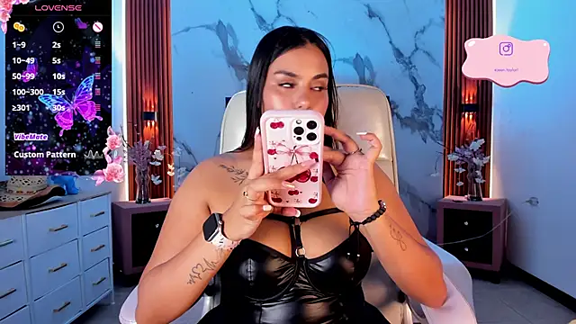 Jeen Taylor online show from 04.16.26