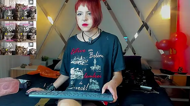 Sweetcatxx online show from 12.03.24