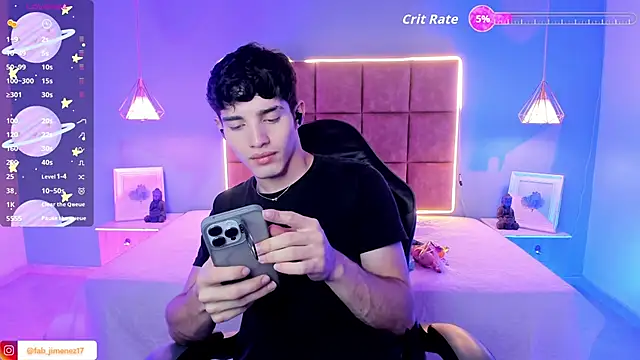 AlejooTwink online show from 03.12.26