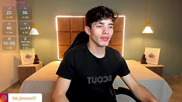 AlejooTwink online show from 04.07.26