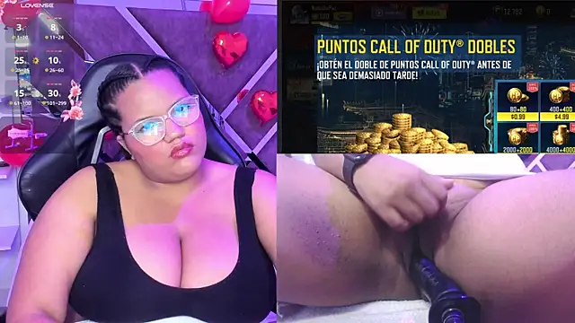 Snapshot of MhiaRey chatting on 02.04.25 MhiaRey online show from 02.04.25