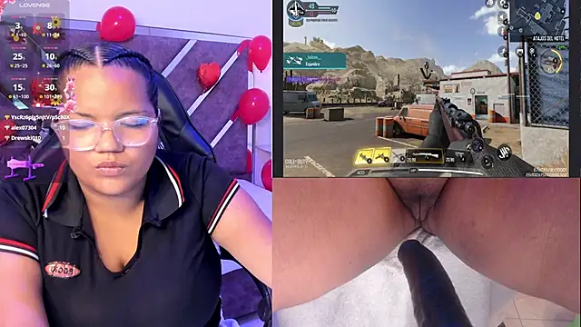 Snapshot of MhiaRey chatting on 02.08.25 MhiaRey online show from 02.08.25