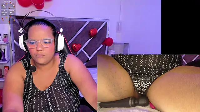 Snapshot of MhiaRey chatting on 03.05.25 MhiaRey online show from 03.05.25