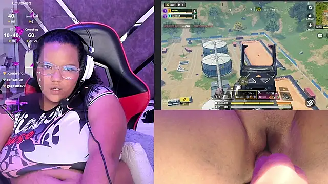 Snapshot of MhiaRey chatting on 03.09.25 MhiaRey online show from 03.09.25