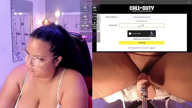 Snapshot of MhiaRey chatting on 09.27.25 MhiaRey online show from 09.27.25