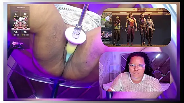 MhiaRey online show from 04.01.26