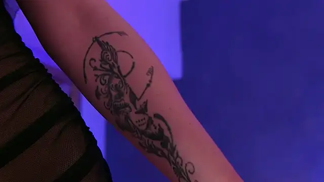 IvyRaven online show from 11.07.25