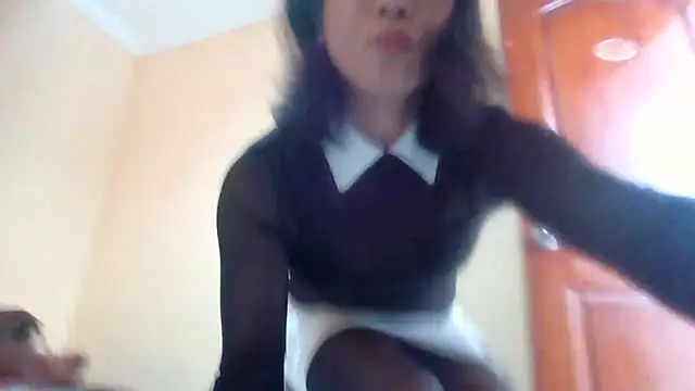 Snapshot of shampoo chatting on 02.12.26 shampoo online show from 02.12.26