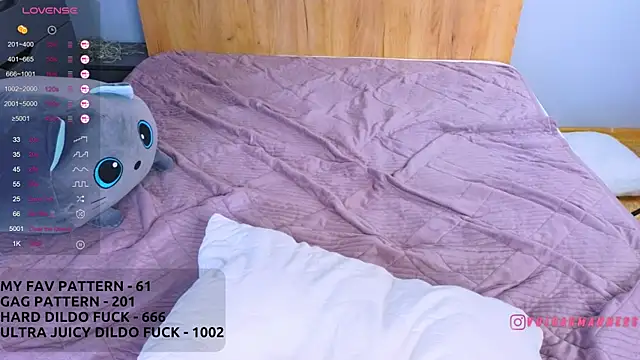 Pleasure You  online show from 02.06.25