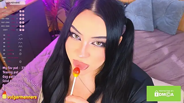 Pleasure You  online show from 09.09.25