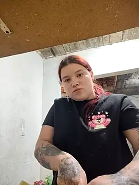 CelessteRedds online show from 04.11.26