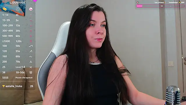 lunalovesu online show from 12.03.24