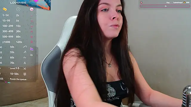 lunalovesu online show from 12.10.24