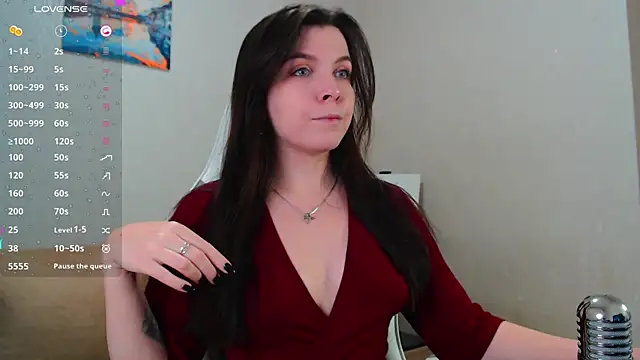 lunalovesu online show from 12.24.24