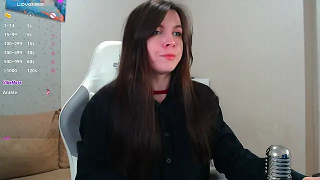 lunalovesu online show from 02.14.25