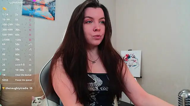 lunalovesu online show from 02.27.25