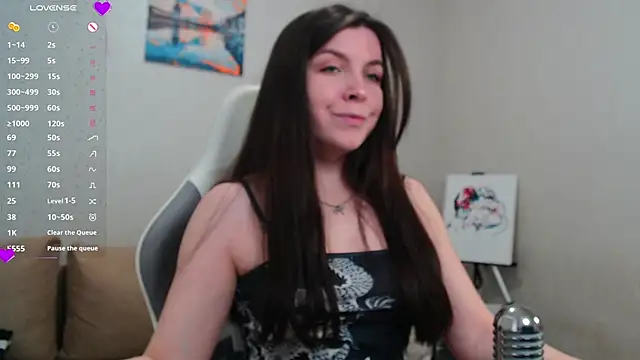 lunalovesu online show from 03.19.25