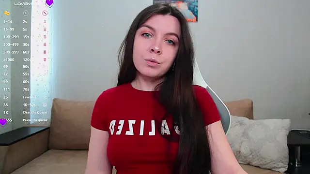 lunalovesu online show from 03.20.25