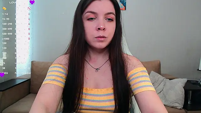 lunalovesu online show from 03.21.25