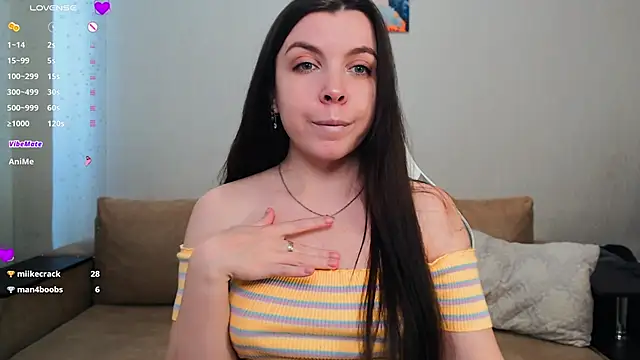 lunalovesu online show from 03.22.25