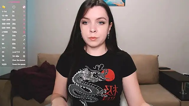 lunalovesu online show from 09.09.25