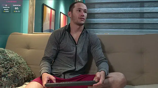 AxelFairchaild online show from 10.24.25