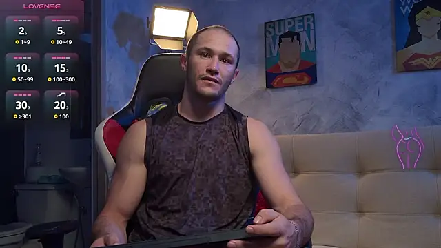 AxelFairchaild online show from 02.01.26