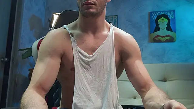 AxelFairchaild online show from 02.14.26