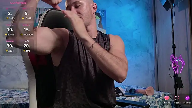 AxelFairchaild online show from 02.19.26