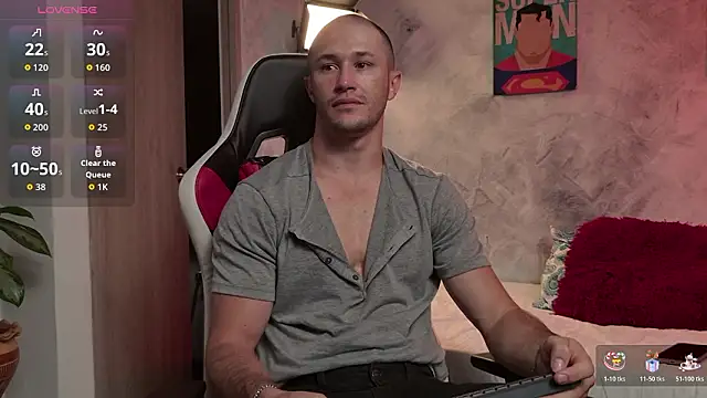 AxelFairchaild online show from 02.20.26