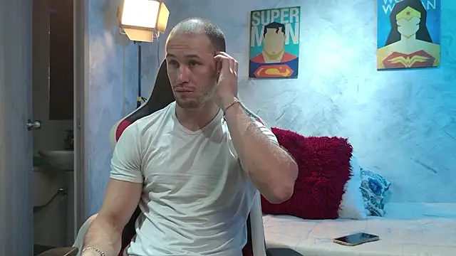 AxelFairchaild online show from 03.03.26