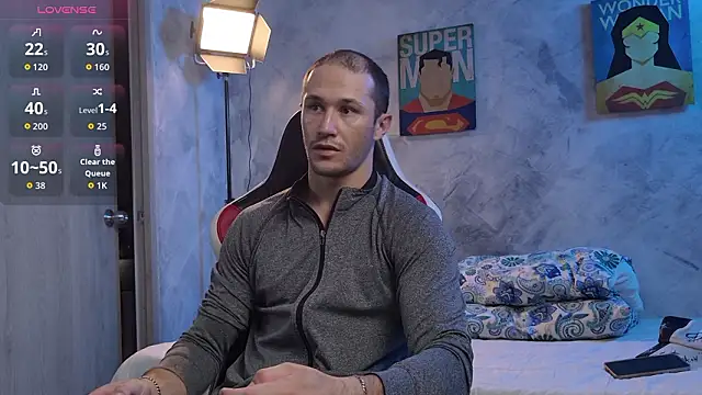 AxelFairchaild online show from 03.20.26