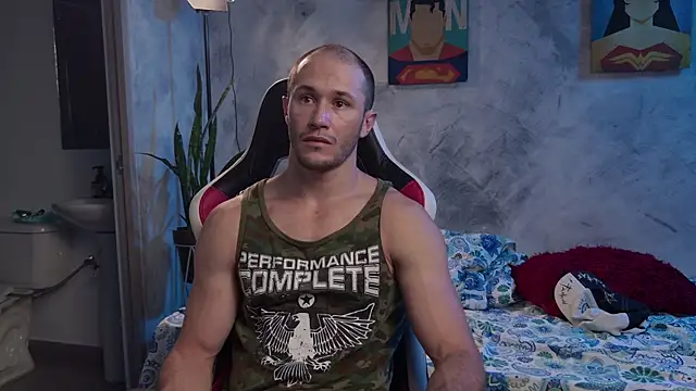 AxelFairchaild online show from 04.09.26