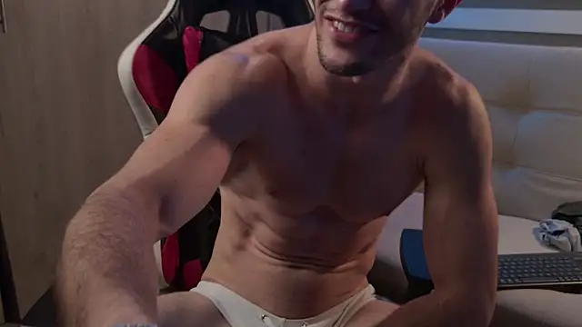 AxelFairchaild online show from 04.16.26