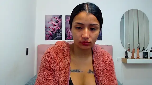 conni f00x online show from 12.04.25