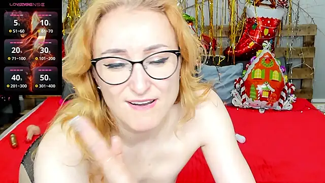 MadissonKiss online show from 12.26.24