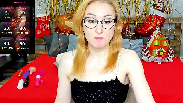 MadissonKiss online show from 12.28.24