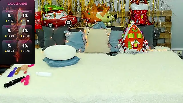 MadissonKiss online show from 12.31.24