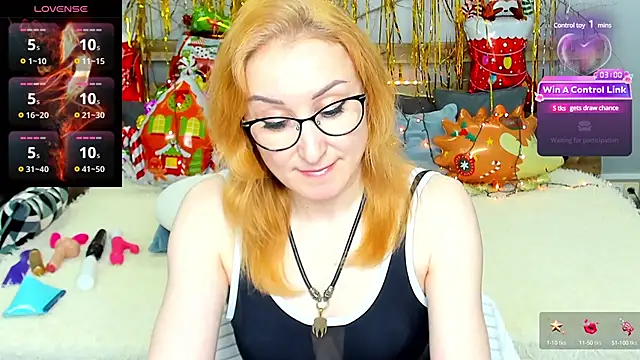 MadissonKiss online show from 01.05.25