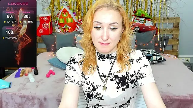 MadissonKiss online show from 01.10.25