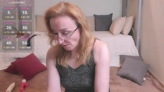 MadissonKiss online show from 04.23.26