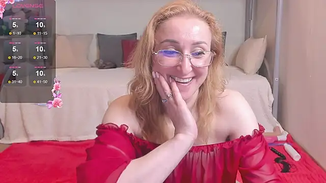 Snapshot of MadissonKiss chatting on 05.19.26 MadissonKiss online show from 05.19.26