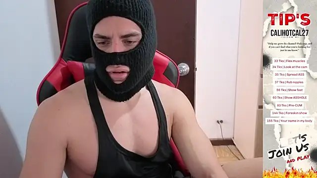 Calihotcaliente277 online show from 12.17.25