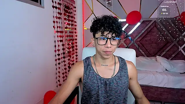 Snapshot of AkazaBoy_ chatting on 02.27.25 AkazaBoy online show from 02.27.25