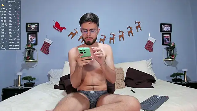 ETHAN ADAM online show from 12.13.24