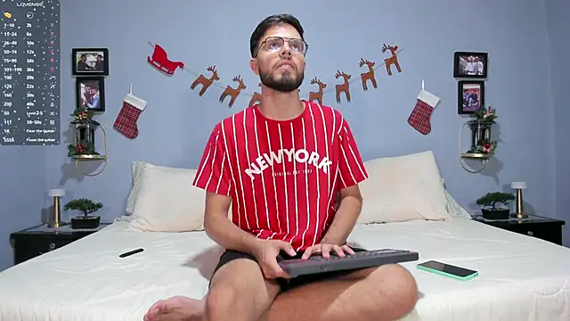 ETHAN ADAM online show from 12.13.24