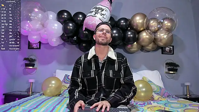 ETHAN ADAM online show from 12.31.24