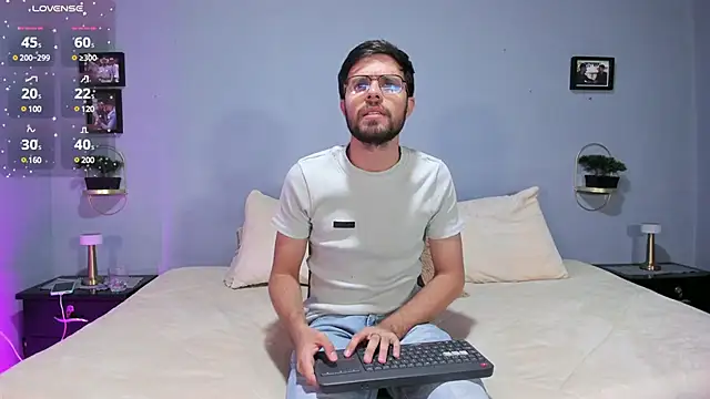 ETHAN ADAM online show from 01.21.25