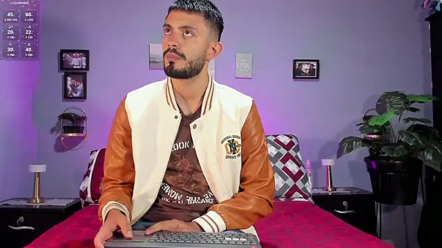 ETHAN ADAM online show from 02.04.25