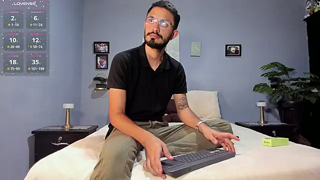 ETHAN ADAM online show from 02.22.25